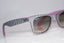 RAY-BAN Mens Unisex Designer Sunglasses Silver Wayfarer RB 2140 995 32 14532