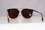 PRADA Mens Designer Sunglasses Brown CINEMA SPR 13Q DHO-4S2 18066
