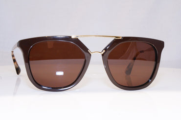 PRADA Mens Designer Sunglasses Brown CINEMA SPR 13Q DHO-4S2 18066