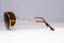 RAY-BAN Mens Designer Sunglasses Gold Shield WINGS III 3 RB 3184 001/73 20147