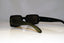 GUCCI Mens Vintage Designer Sunglasses Olive Rectangle GG 1176 4YB 17383