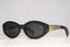 GUCCI 1990 Vintage Mens Designer Sunglasses Silver Wrap GG 1691 6LBNN 14474