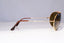 RAY-BAN Mens Designer Sunglasses Gold Shield WINGS III 3 RB 3184 001/73 20147