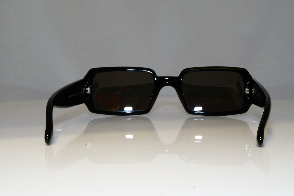GUCCI Mens Vintage Designer Sunglasses Olive Rectangle GG 1176 4YB 17383