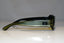 GUCCI Mens Vintage Designer Sunglasses Olive Rectangle GG 1176 4YB 17383