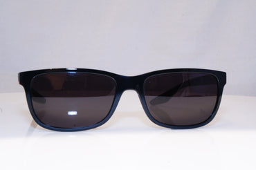 PRADA Mens Designer Sunglasses Black Rectangle VPS 02G UB7-101 17957