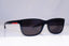PRADA Mens Designer Sunglasses Black Rectangle VPS 02G UB7-101 17957