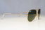 RAY-BAN Mens Womens Designer Sunglasses Gold Pilot RB 3025 W3234 18972