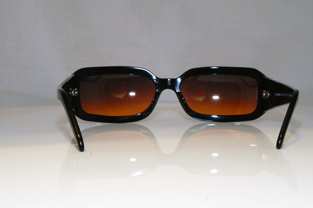 CHANEL Womens Diamante Boxed Designer Sunglasses Black 5064 c501/18 17380