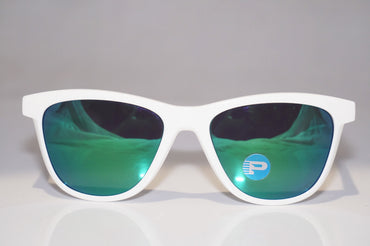 OAKLEY New Mens Designer Polarised Sunglasses White Moonlighter OO9320 06 14462