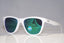 OAKLEY New Mens Designer Polarised Sunglasses White Moonlighter OO9320 06 14462