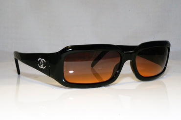 CHANEL Womens Diamante Boxed Designer Sunglasses Black 5064 c501/18 17380