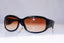 EMPORIO ARMANI Womens Diamante Designer Sunglasses Black EA 9344 D2802 17642