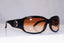 EMPORIO ARMANI Womens Diamante Designer Sunglasses Black EA 9344 D2802 17642