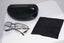 GUCCI 1990 Vintage Mens Designer Sunglasses Silver Wrap GG 1691 6LBNN 14474