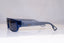 EMPORIO ARMANI Mens Designer Sunglasses Blue Rectangle EA 9428 QKD72 17152