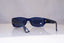 EMPORIO ARMANI Mens Designer Sunglasses Blue Rectangle EA 9428 QKD72 17152