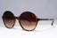 CHANEL Womens Boxed Designer Sunglasses Brown Round 5391 714/S5 20140
