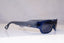 EMPORIO ARMANI Mens Designer Sunglasses Blue Rectangle EA 9428 QKD72 17152