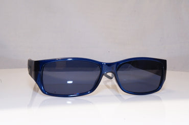 EMPORIO ARMANI Mens Designer Sunglasses Blue Rectangle EA 9428 QKD72 17152