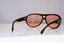 EMPORIO ARMANI Mens Designer Sunglasses Brown Aviator EA 9301 FXB62 17108