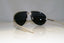 PRADA Mens Boxed Vintage Designer Sunglasses Clear Wrap SPR 72A 2AC-1A1 17377