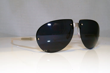 PRADA Mens Boxed Vintage Designer Sunglasses Clear Wrap SPR 72A 2AC-1A1 17377