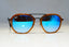 GUCCI Mens Designer Sunglasses Grey Wrap GG 1012 X7KYE 18970
