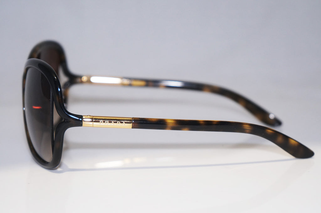 VERSACE Womens Designer Crystal Sunglasses Brown Shield MOD 2081 1000 13 14420