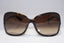 PRADA Womens Designer Sunglasses Brown Butterfly SPR 24L 2AU-6S1 14424