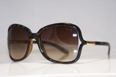 PRADA Womens Designer Sunglasses Brown Butterfly SPR 24L 2AU-6S1 14424