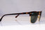 RAY-BAN Mens Designer Sunglasses Brown Clubmaster RB 3016 W0366 16604