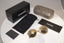 CHANEL Womens Mirror Boxed Designer Sunglasses Gold GLITTER 4228 125/5A 20131