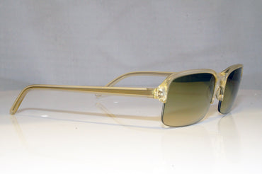 PRADA Mens Vintage Designer Sunglasses Clear Rectangle SPR 04C 2HP-1H1 17381