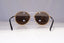 CHANEL Womens Mirror Boxed Designer Sunglasses Gold GLITTER 4228 125/5A 20131