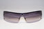 GUCCI 1990 Vintage Mens Designer Sunglasses White Shield GG 1824 BLYO0 14487
