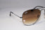 RAY-BAN Mens Designer Sunglasses Silver Aviator RB 3025 004/51 15717