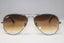 RAY-BAN Mens Designer Sunglasses Silver Aviator RB 3025 004/51 15717