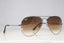 RAY-BAN Mens Designer Sunglasses Silver Aviator RB 3025 004/51 15717