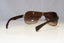 RAY-BAN Mens Designer Sunglasses Brown Shield RB 3471 029/13 18954
