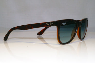 RAY-BAN Mens Designer Sunglasses Brown Wayfarer RB 4184 6101/4M 17369