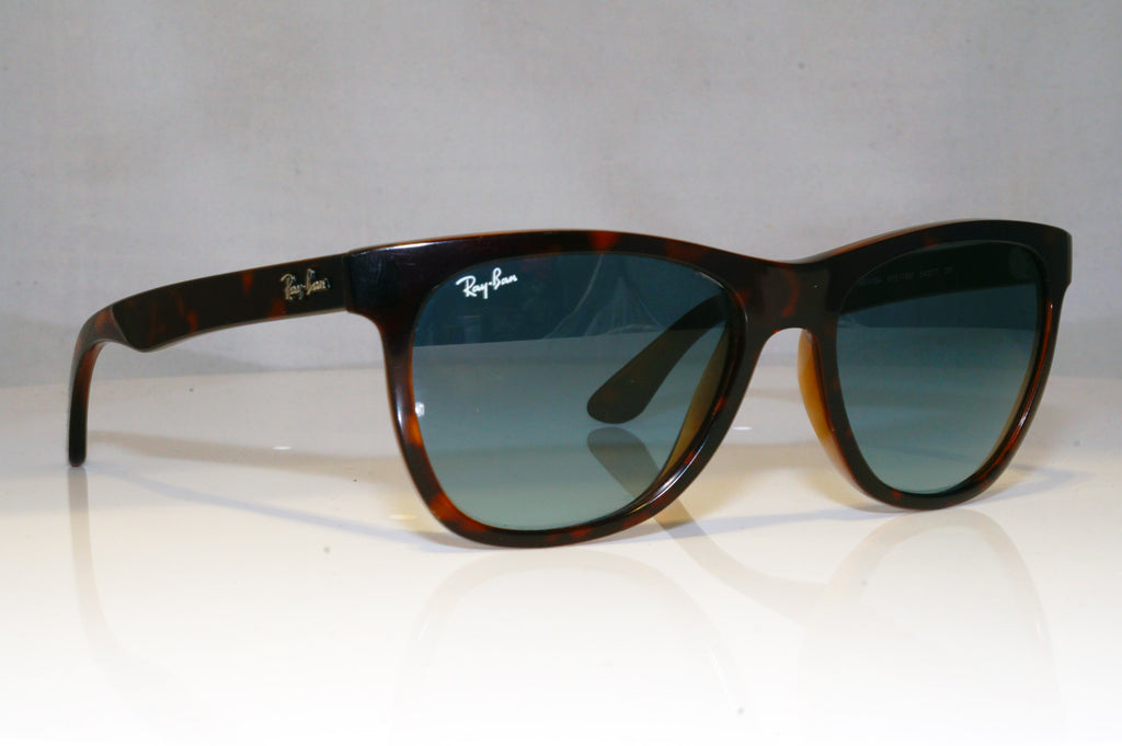 RAY-BAN Mens Designer Sunglasses Brown Wayfarer RB 4184 6101/4M 17369