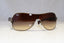 RAY-BAN Mens Designer Sunglasses Brown Shield RB 3471 029/13 18954