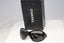 CHANEL Womens Designer Sunglasses Black Wrap 6032 C501/87 15763