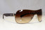 RAY-BAN Mens Designer Sunglasses Brown Shield RB 3471 029/13 18954
