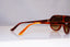 EMPORIO ARMANI Mens Designer Sunglasses Brown Aviator EA 9860 3UKJD 17603