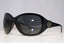 CHANEL Womens Designer Sunglasses Black Wrap 6032 C501/87 15763