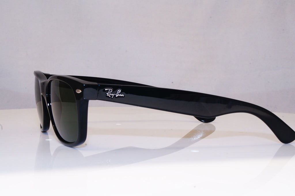 RAY-BAN Mens Designer Sunglasses Black NEW WAYFARER RB 2132 901 16821