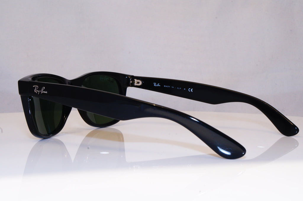 RAY-BAN Mens Designer Sunglasses Black NEW WAYFARER RB 2132 901 16821