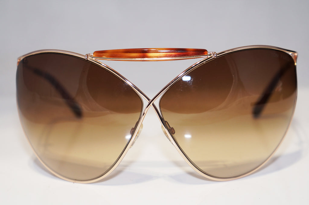 TOM FORD Immaculate Womens Designer Sunglasses Brown VERUSCHKA TF220 28F 15749
